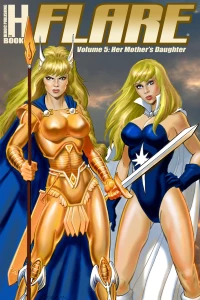 Flare: Her Mother's Daughter