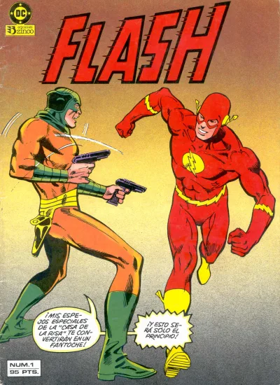 Flash (1984) - Series 
