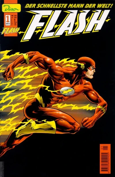 Flash (2000) - Series 