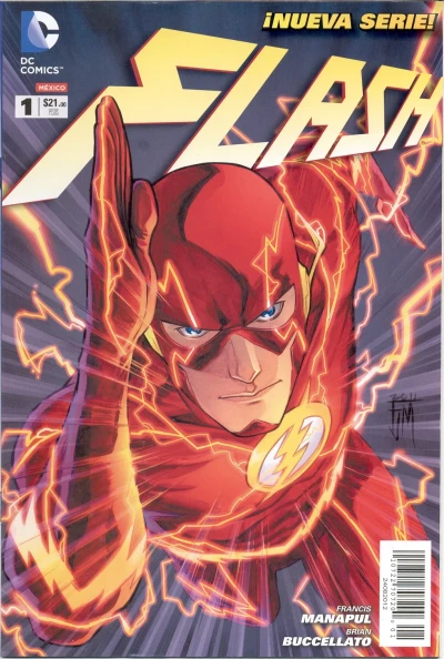 Flash (2012) - Series 