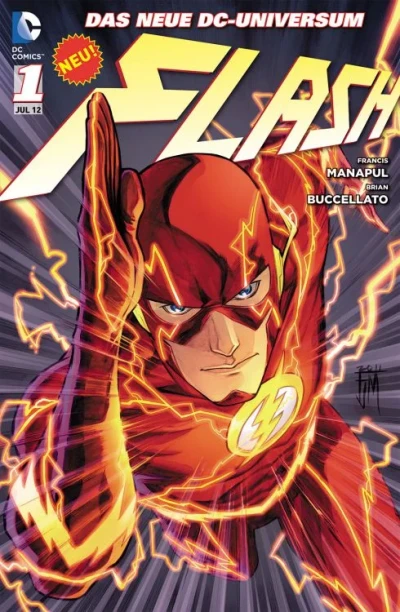 Flash (2012) - Series 