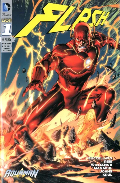 Flash - Series 
