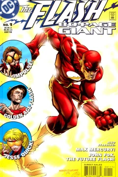 Flash 80-Page Giant