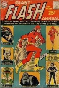 Flash Annual