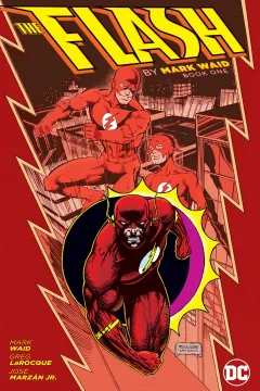 Flash by Mark Waid