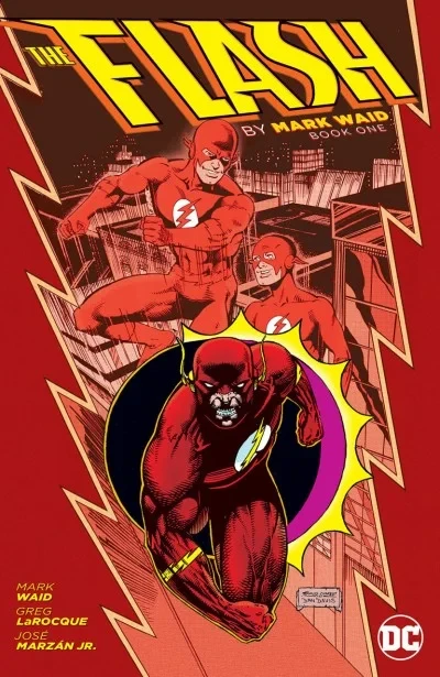 Flash by Mark Waid (2016) - Series 