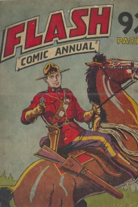 Flash Comic Annual
