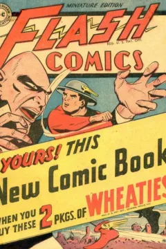 Flash Comics