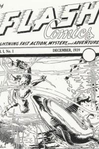 Flash Comics