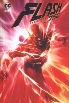 Flash: Especial Flash Núm. 750