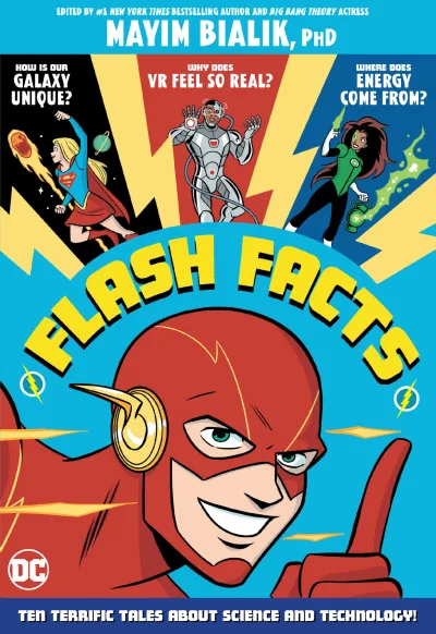 Flash Facts (Trade Paperback, 2021) - Series 
