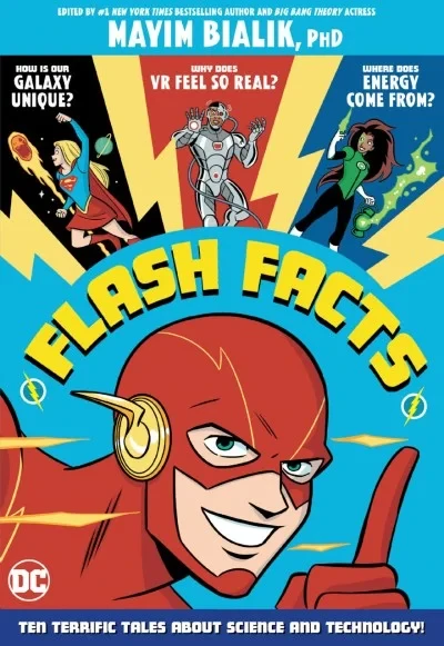 Flash Facts (Trade Paperback, 2021) - Series 