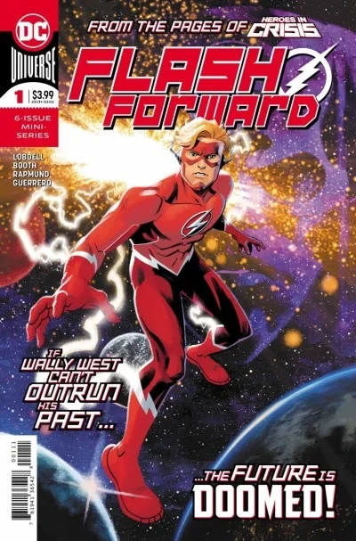 Flash Forward (2019) - Series 