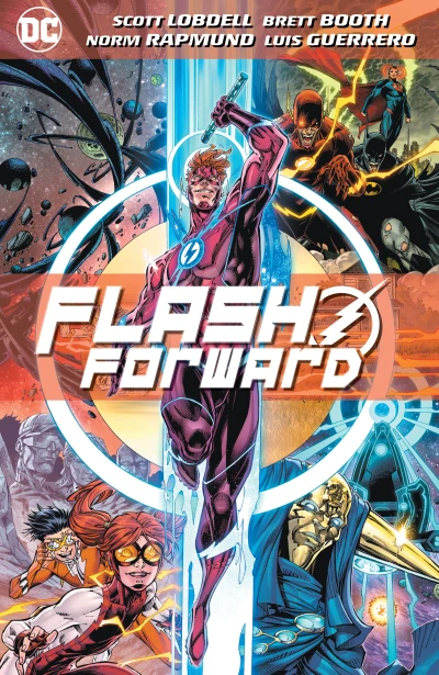 Flash Forward (Trade Paperback, 2020) - Series 