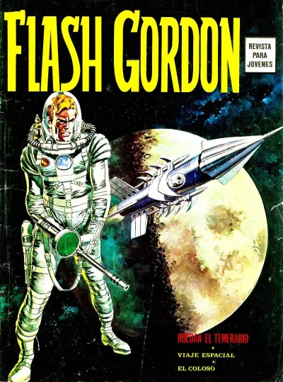 Flash Gordon (1974) - Series 