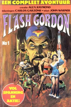 Flash Gordon