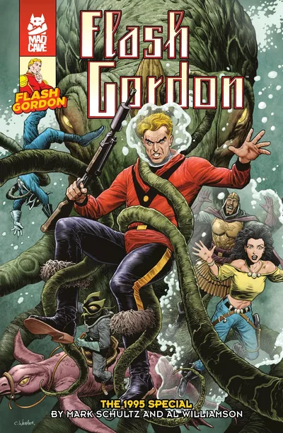 Flash Gordon 1995 Special (Trade Paperback, 2026) - Series 