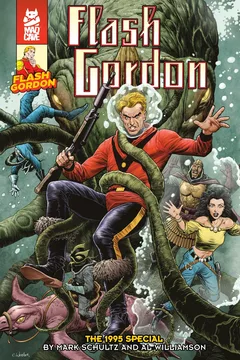 Flash Gordon 1995 Special