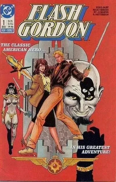 Flash Gordon (1988) - Series 