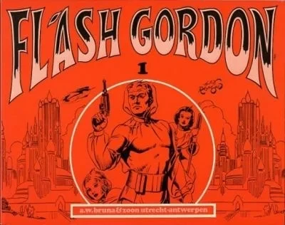 Flash Gordon (1972) - Series 