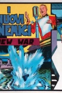 Flash Gordon: A New War