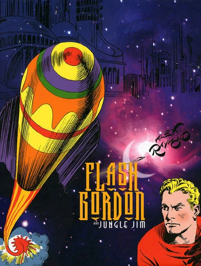 Flash Gordon and Jungle Jim (2011) - Series 