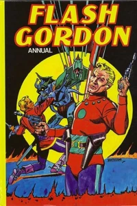 Flash Gordon Annual