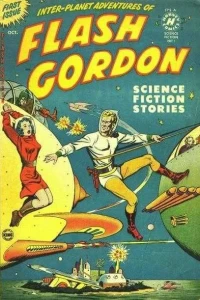 Flash Gordon Comics