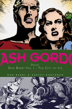 Flash Gordon Dailies: Dan Barry