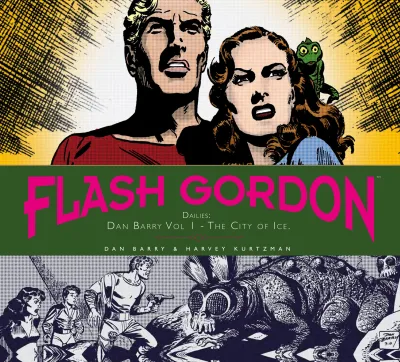 Flash Gordon Dailies: Dan Barry (Hardcover, 2016) - Series 