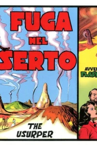 Flash Gordon: Fuga Nel Deserto