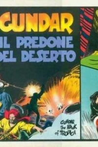 Flash Gordon: Gundar the Hawk of Tropica