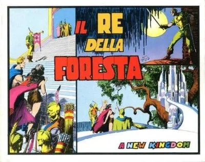 Flash Gordon: Il Re Della Foresta (1977) - Series 