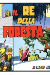 Flash Gordon: Il Re Della Foresta
