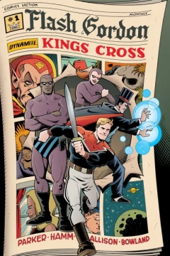 Flash Gordon: Kings Cross