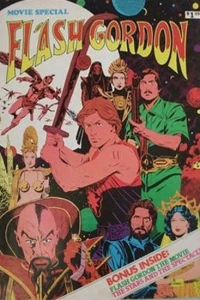Flash Gordon Movie Special