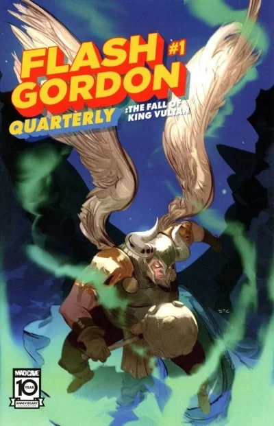 Flash Gordon Quarterly (2024) - Series 