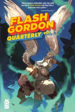 Flash Gordon: Quarterly
