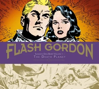 Flash Gordon Sundays: Dan Barry (Hardcover, 2017) - Series 