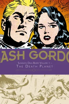 Flash Gordon Sundays: Dan Barry