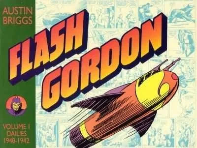 Flash Gordon: The Daily Strips (1992) - Series 