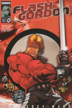 Flash Gordon: The Mercy Wars