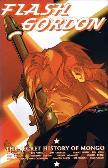 Flash Gordon: The Secret History of Mongo (2010) - Series 