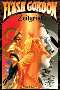 Flash Gordon: Zeitgeist