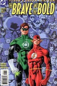 Flash & Green Lantern: The Brave and the Bold