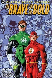 Flash & Green Lantern: The Brave and the Bold