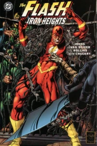 Flash: Iron Heights