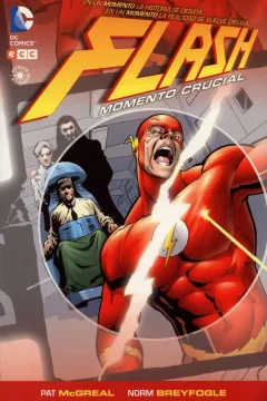 Flash: Momento Crucial
