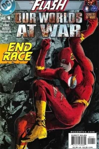 Flash: Our Worlds at War