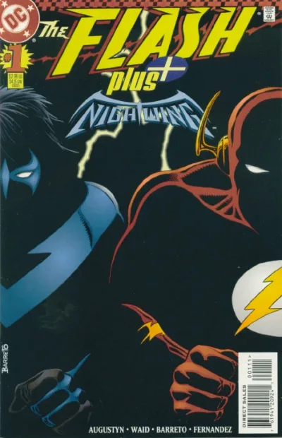 Flash Plus (1997) - Series 